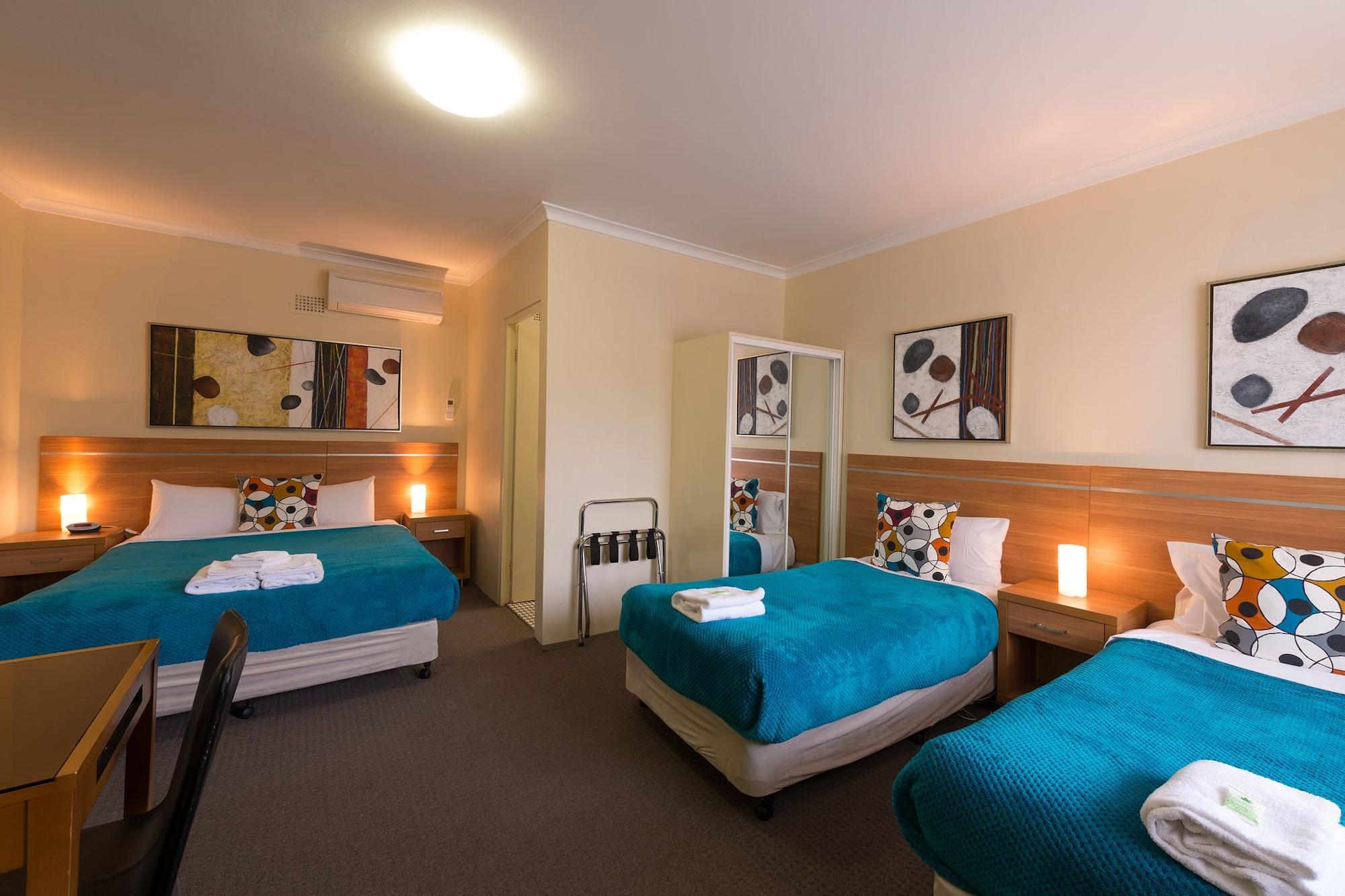 3 Sisters Motel Katoomba Exteriér fotografie