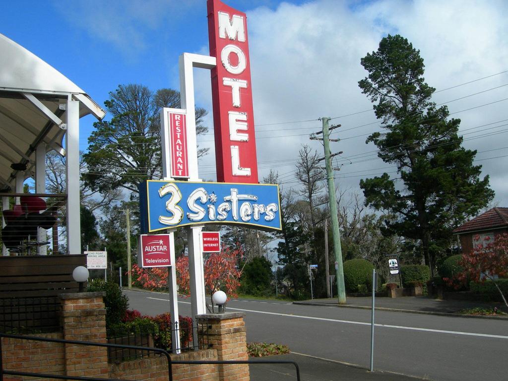 3 Sisters Motel Katoomba Exteriér fotografie