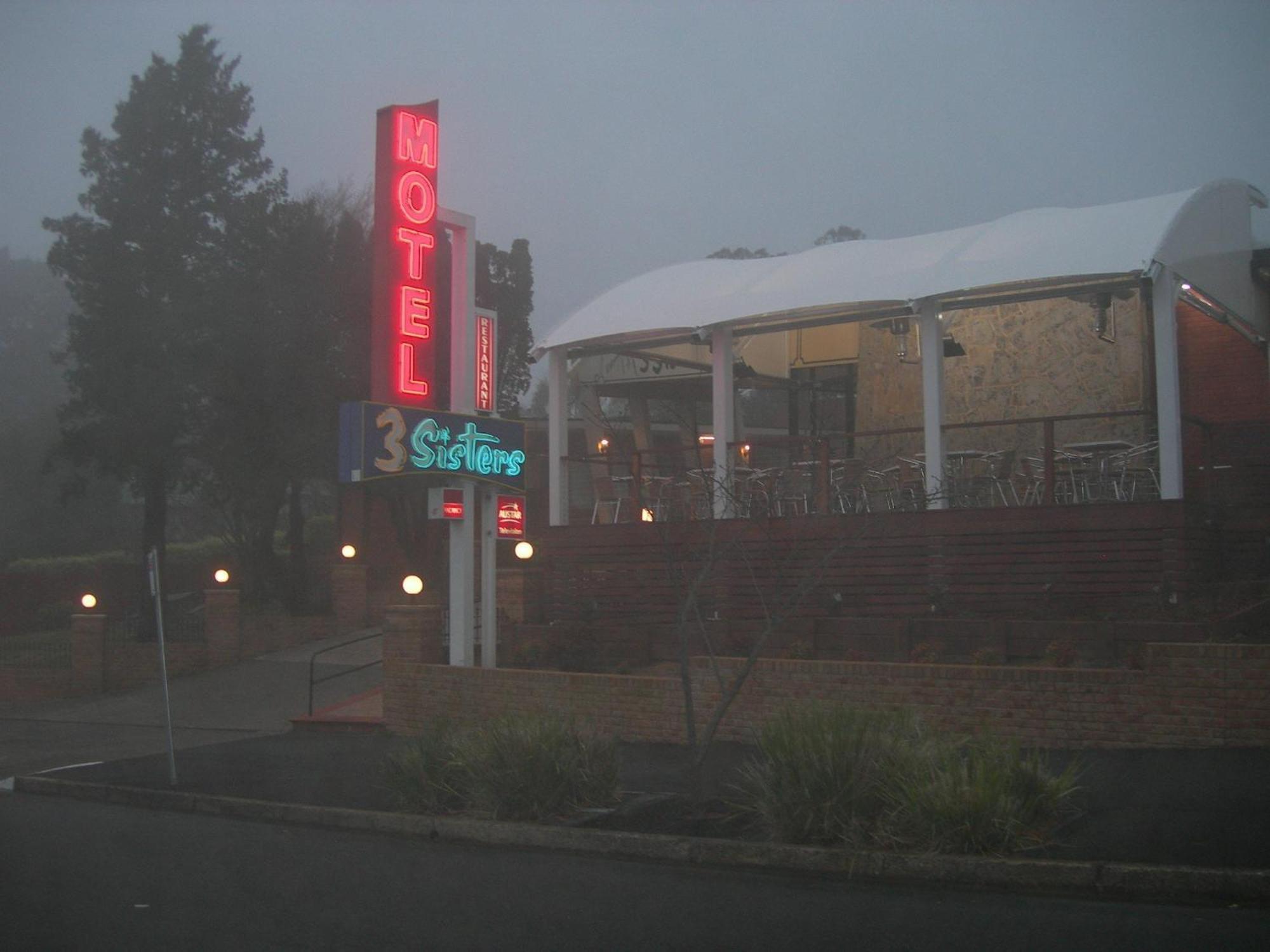 3 Sisters Motel Katoomba Exteriér fotografie