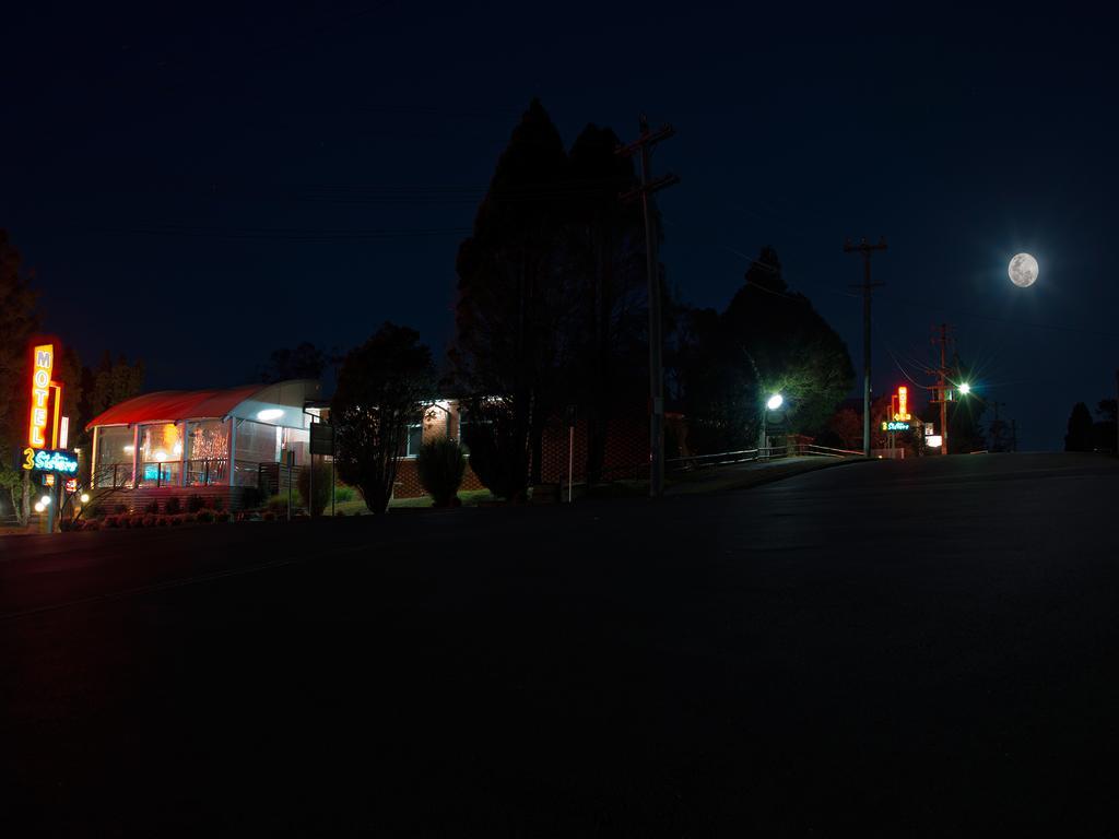 3 Sisters Motel Katoomba Exteriér fotografie