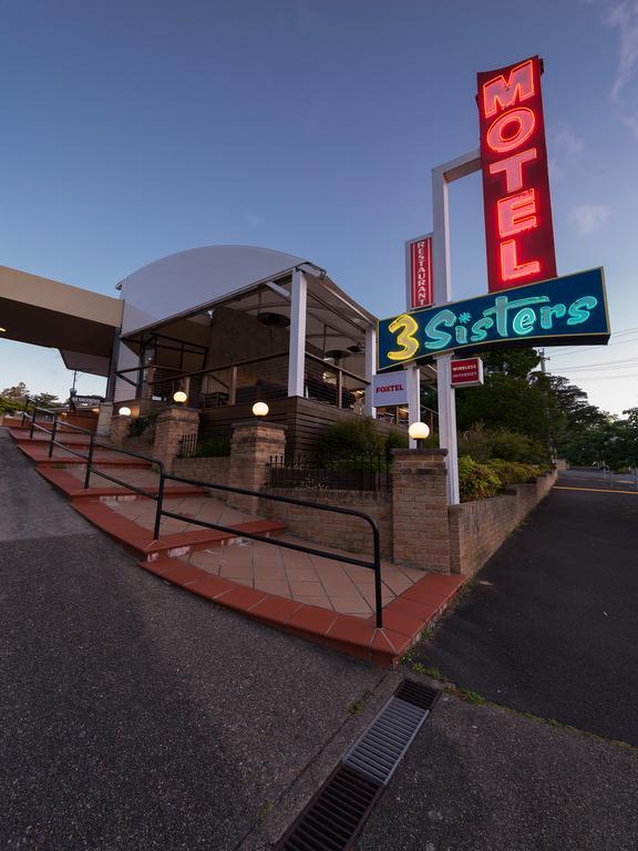 3 Sisters Motel Katoomba Exteriér fotografie