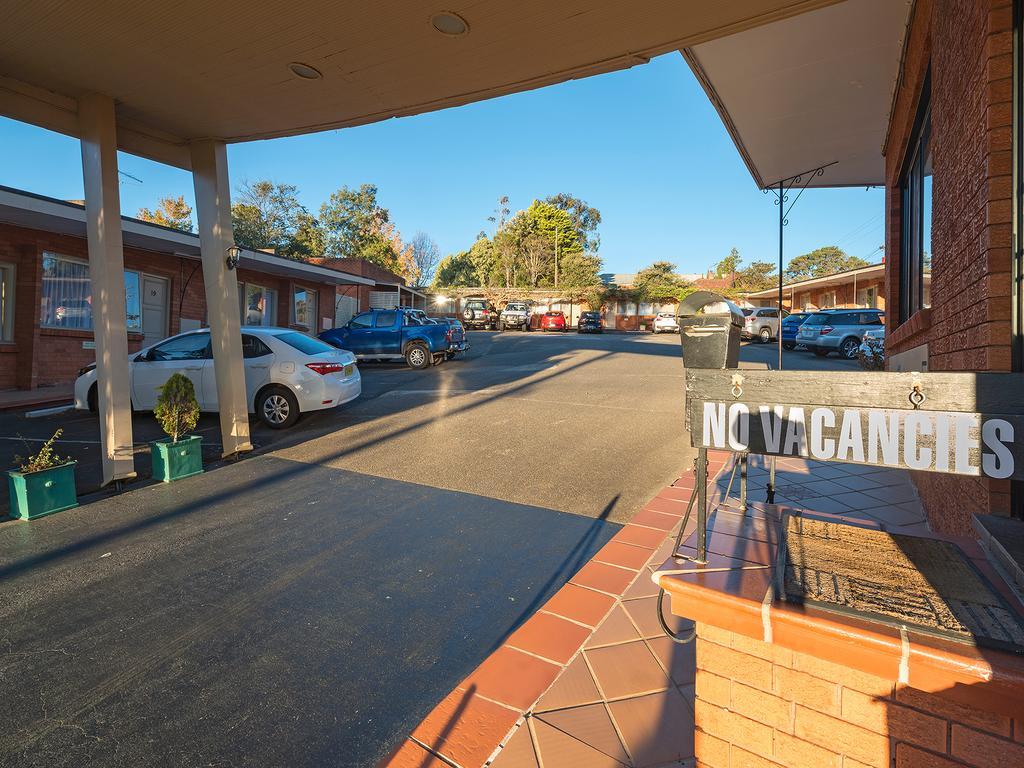 3 Sisters Motel Katoomba Exteriér fotografie