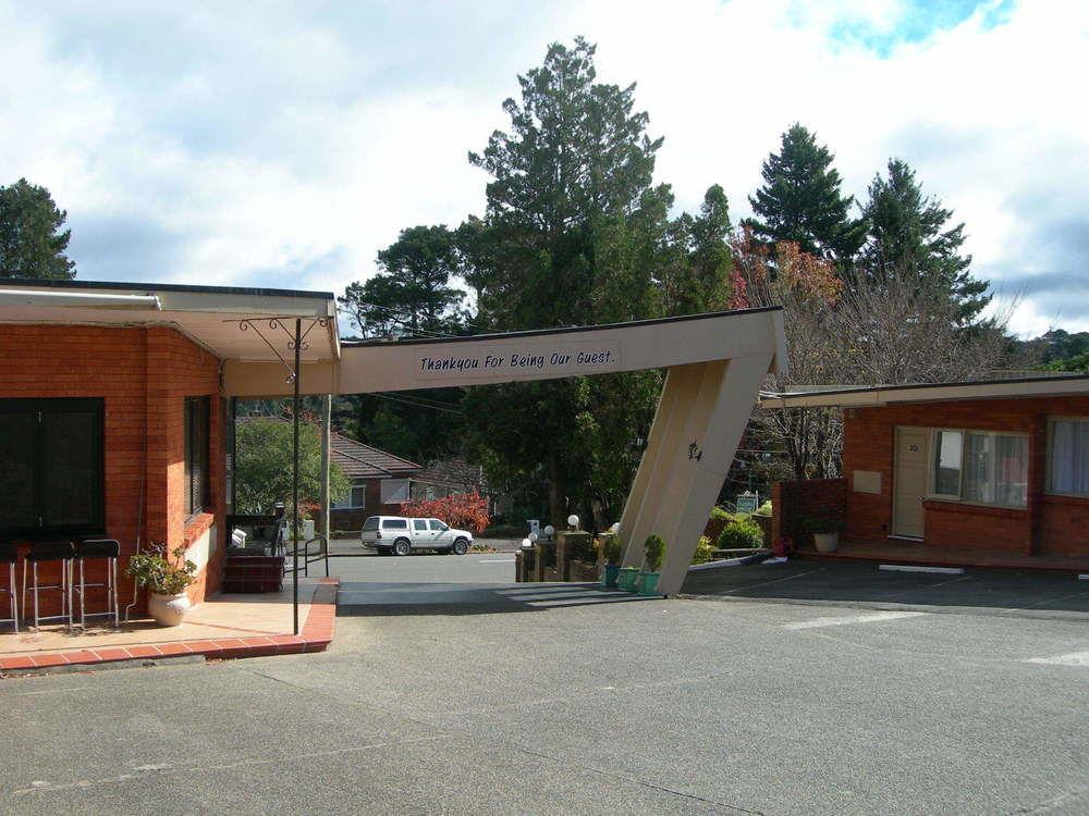 3 Sisters Motel Katoomba Exteriér fotografie