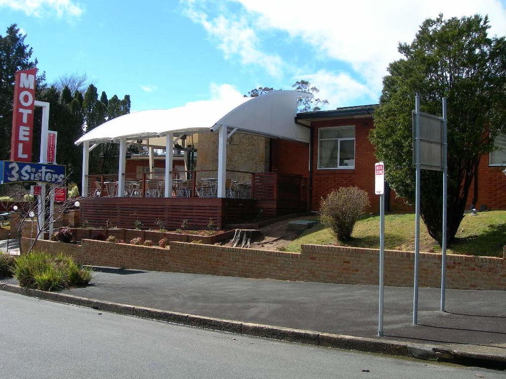 3 Sisters Motel Katoomba Exteriér fotografie