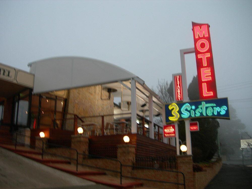 3 Sisters Motel Katoomba Exteriér fotografie