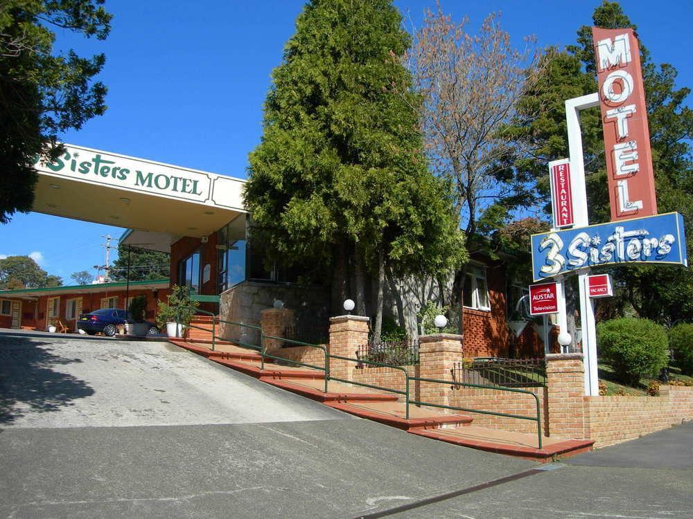 3 Sisters Motel Katoomba Exteriér fotografie