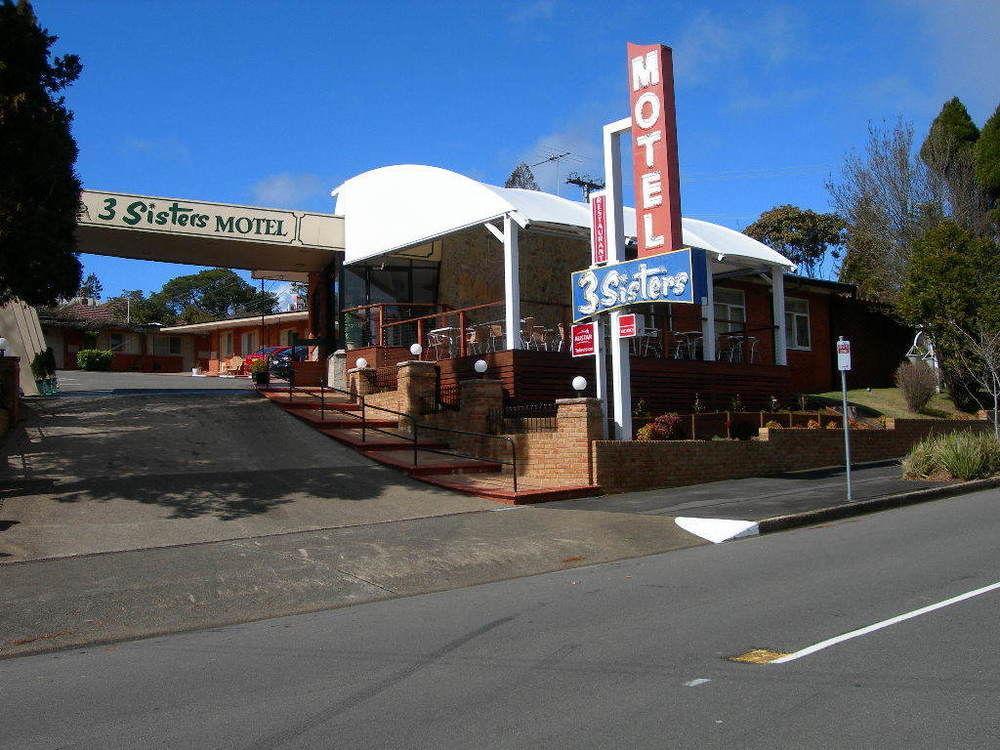 3 Sisters Motel Katoomba Exteriér fotografie