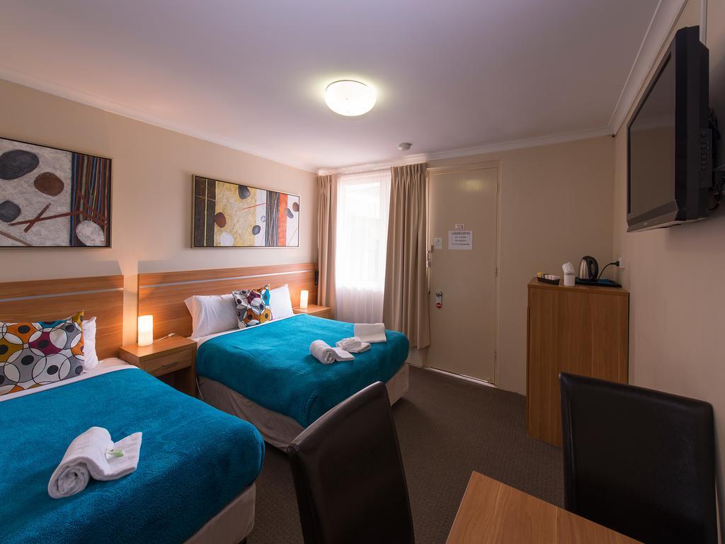 3 Sisters Motel Katoomba Pokoj fotografie