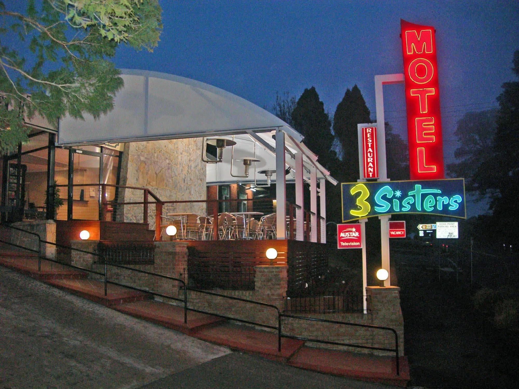 3 Sisters Motel Katoomba Exteriér fotografie