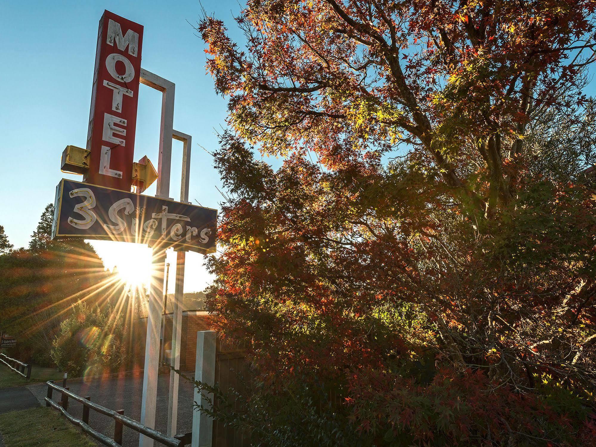 3 Sisters Motel Katoomba Exteriér fotografie